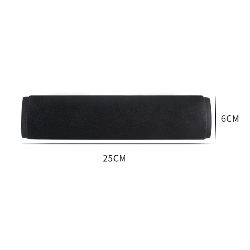 Lot de 2 Juste de ceinture de sécurité