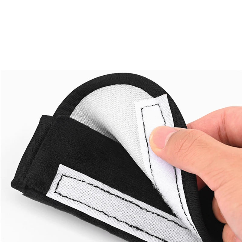Lot de 2 Juste de ceinture de sécurité
