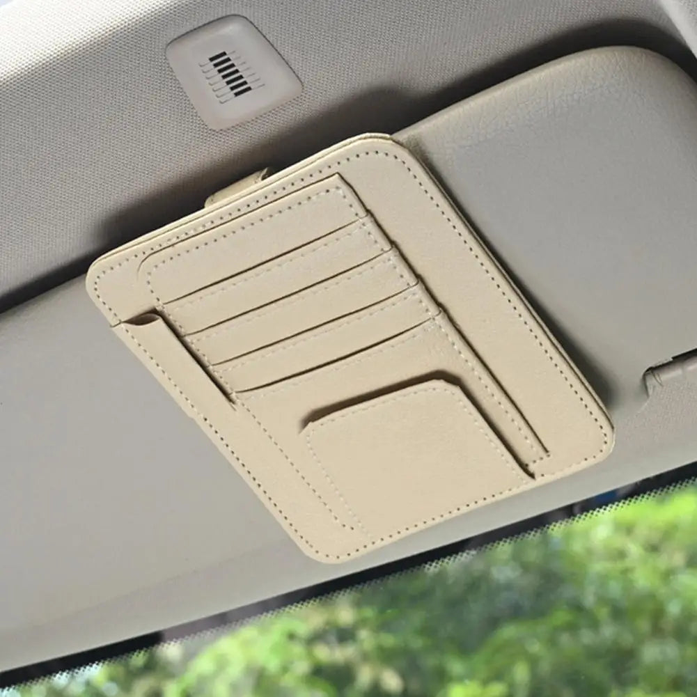 Porte-cartes de rangement