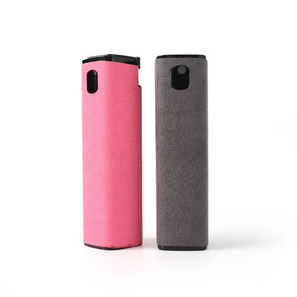 Bouteille de nettoyage écran 2 en 1