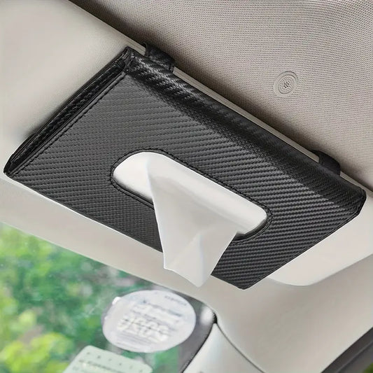 Boîte à Mouchoirs Voiture